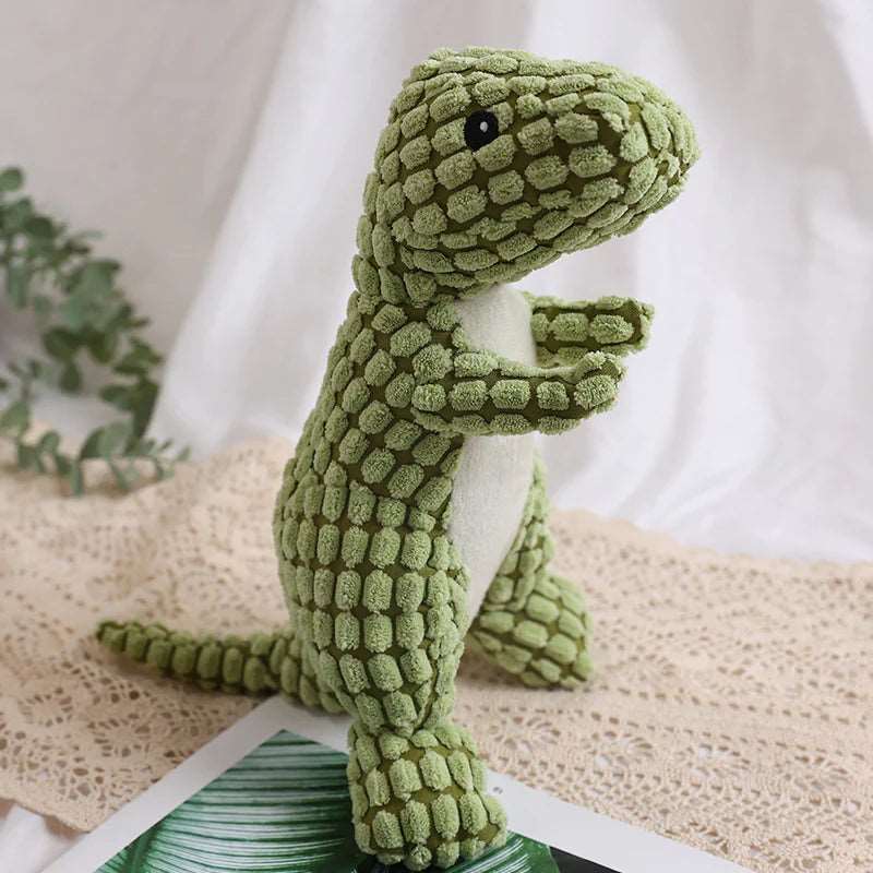 Squeaky Dyno Pet Toy