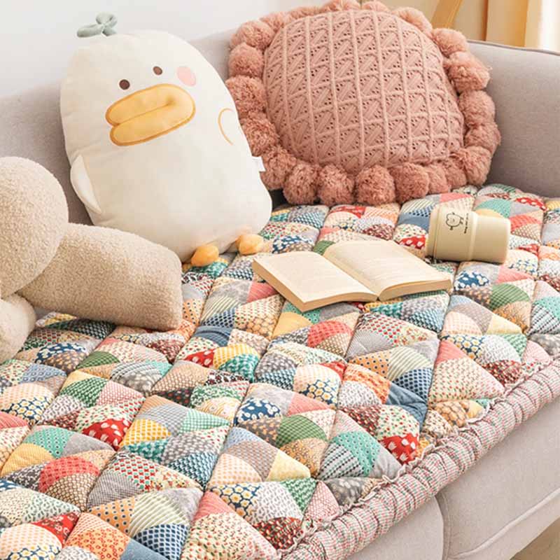 Cotton Protective Sofa Cover