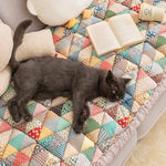 Cotton Protective Sofa Cover
