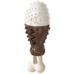 Chicken Drumstick Dog Chew for Dental Health