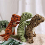 Squeaky Dyno Pet Toy