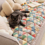Cotton Protective Sofa Cover