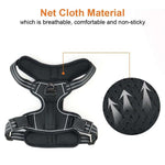 Premium Dog Harness Vest