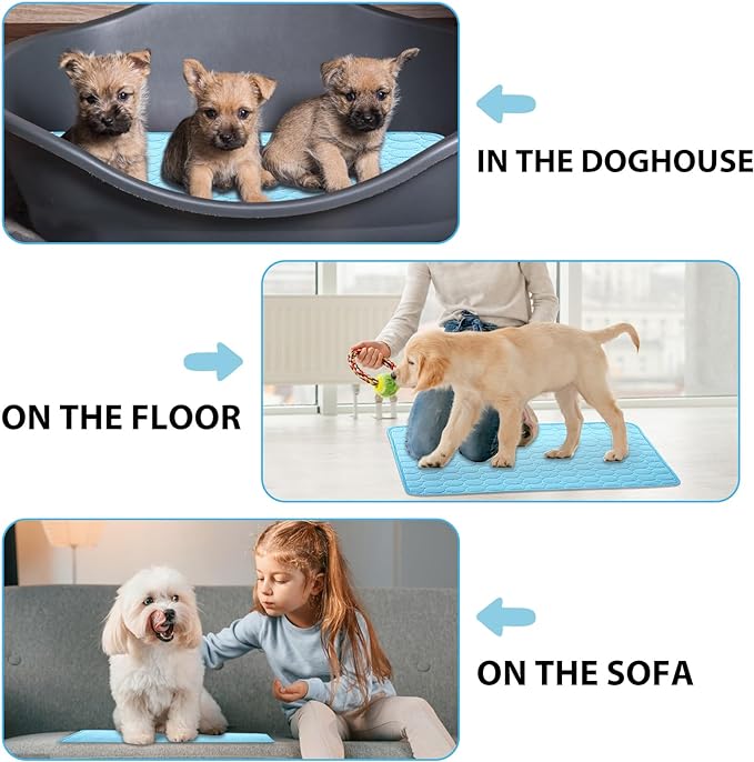 Chill Buddy™ Cooling Mat