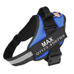 Personalized No Pull Dog Harness - Pup Buddy™