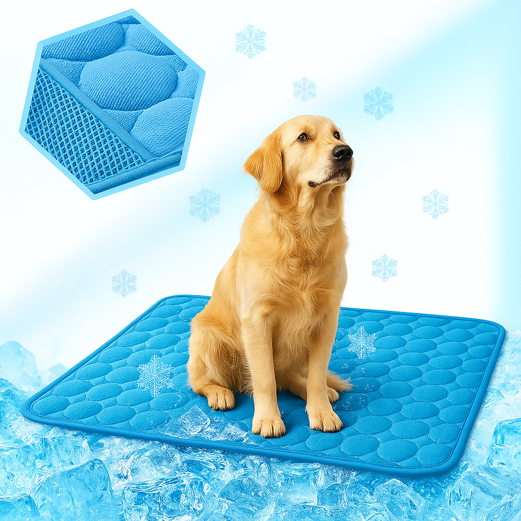 Chill Buddy™ Cooling Mat