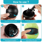Active Rolling Ball