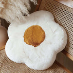 Fluffy Sunflower Pet Mat