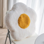 Fluffy Sunflower Pet Mat