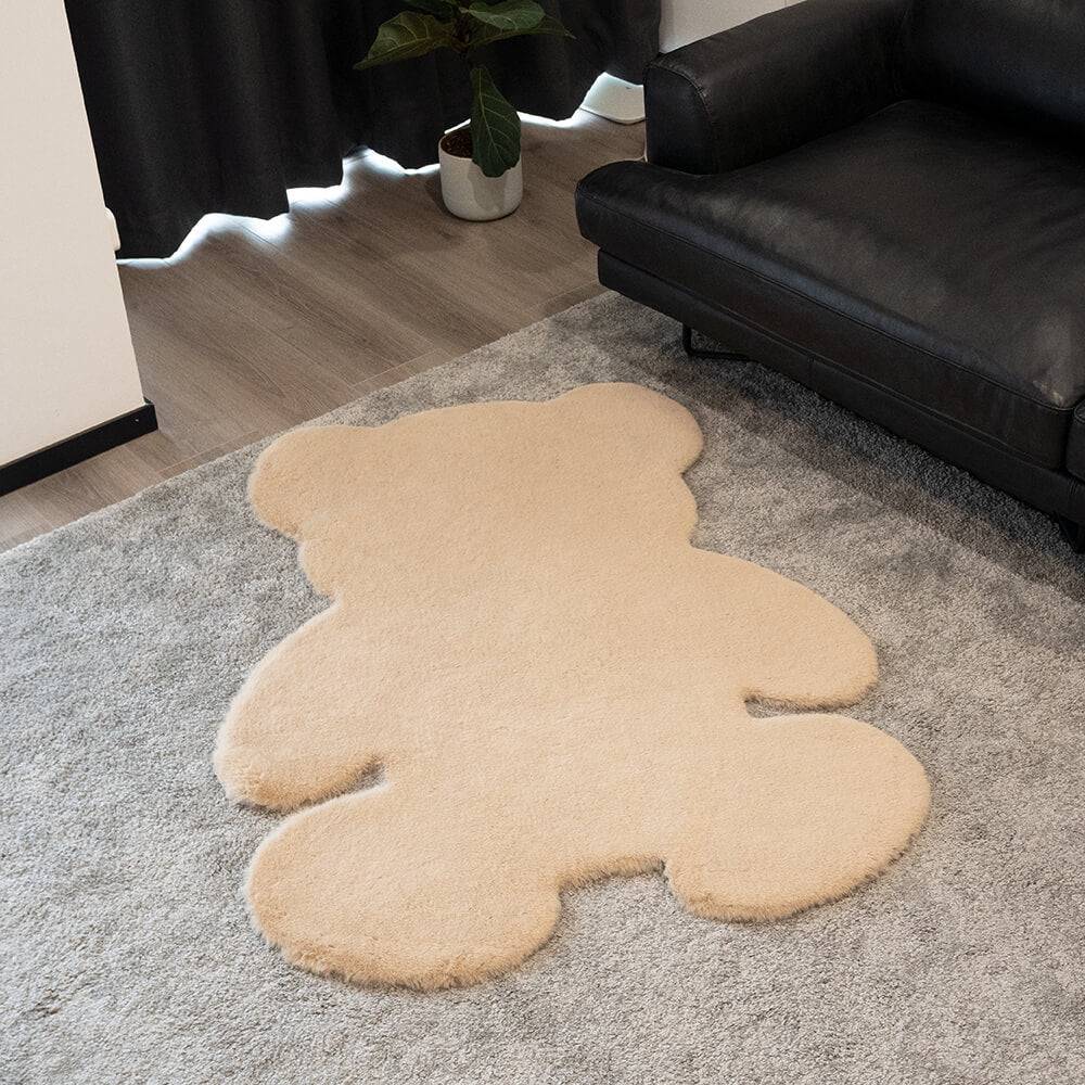 Teddy Bear Pet Mat