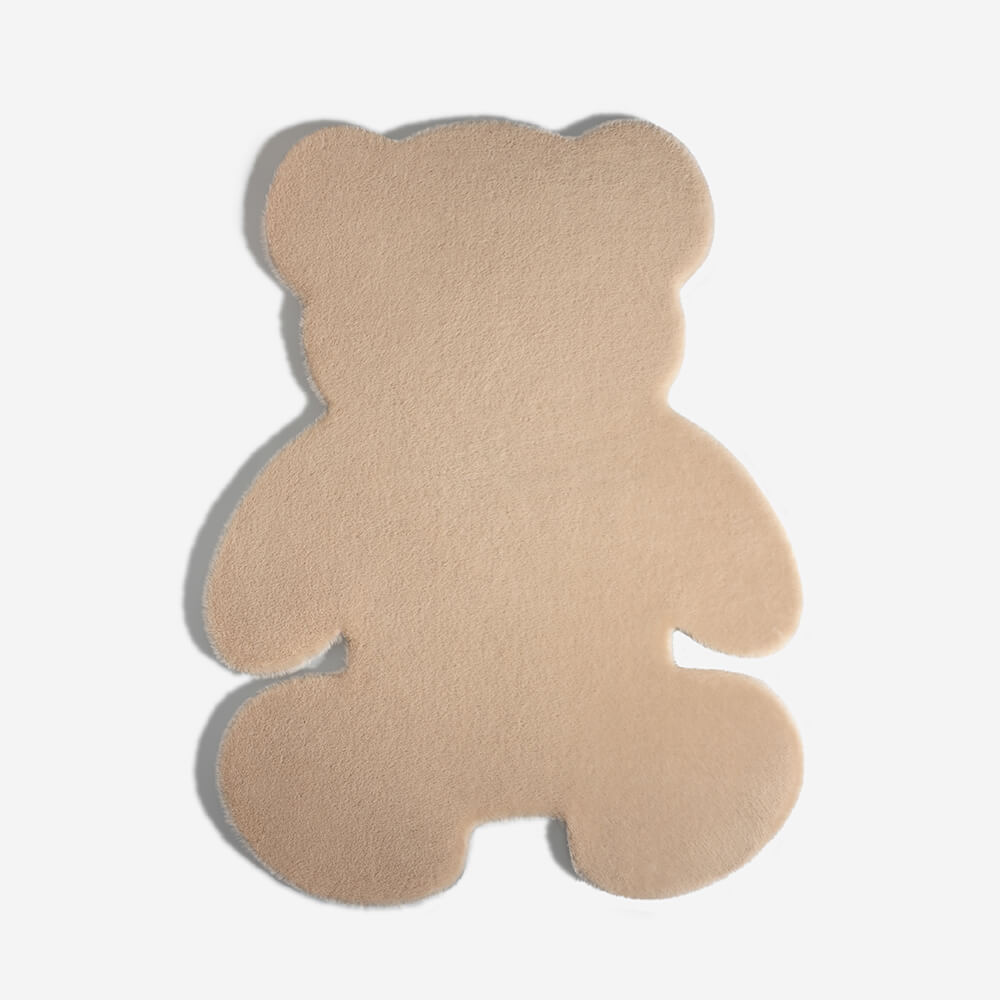 Teddy Bear Pet Mat