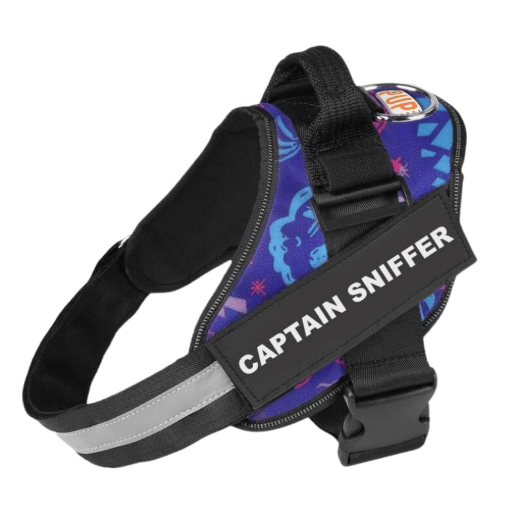 Personalized No Pull Dog Harness - Pup Buddy™