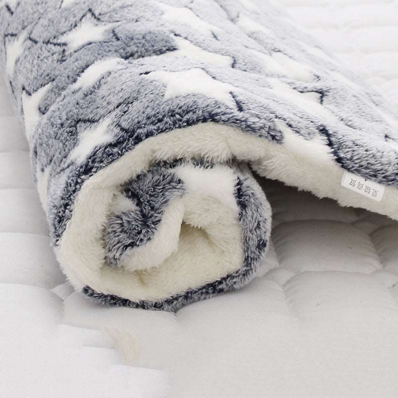 Cosy Sleeping Dog Mat - Extra Thick