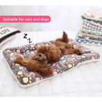 Cosy Sleeping Dog Mat - Extra Thick