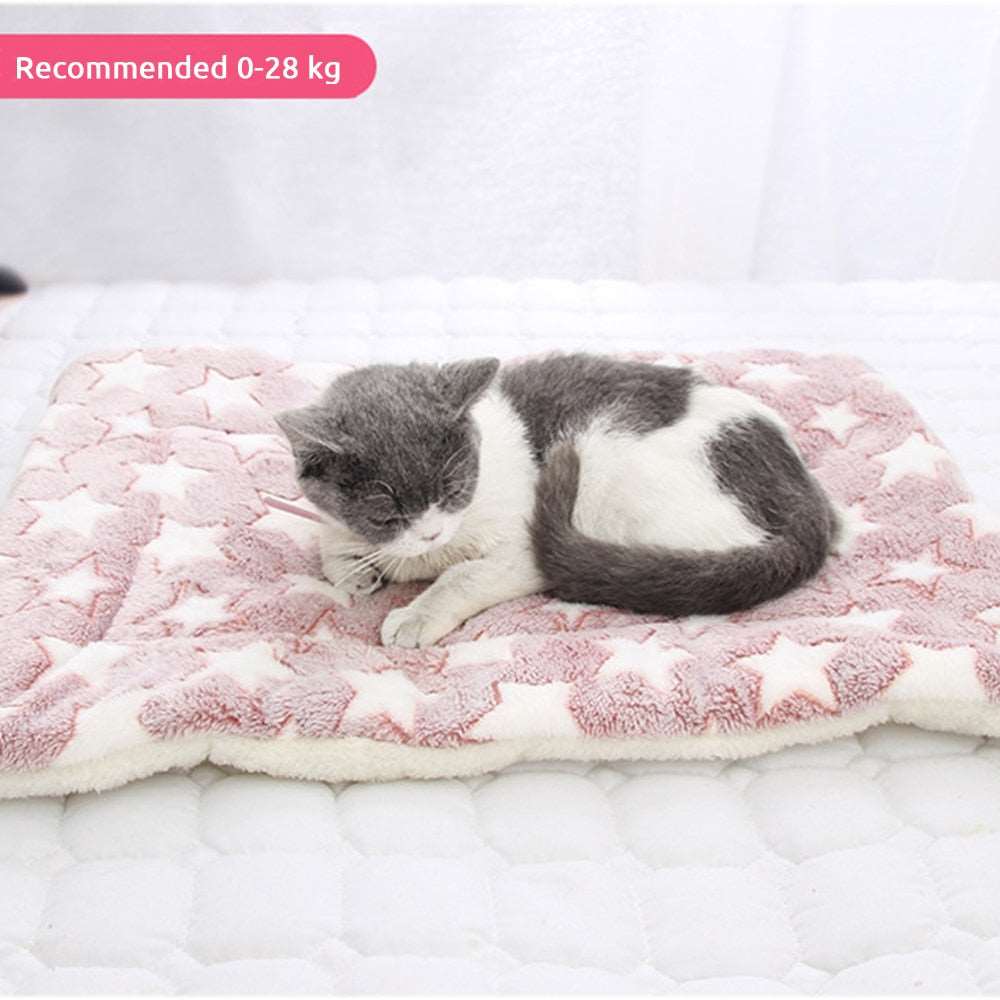 Cosy Sleeping Dog Mat - Extra Thick