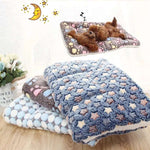 Cosy Sleeping Dog Mat - Extra Thick