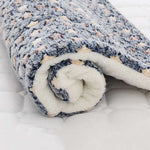 Cosy Sleeping Dog Mat - Extra Thick