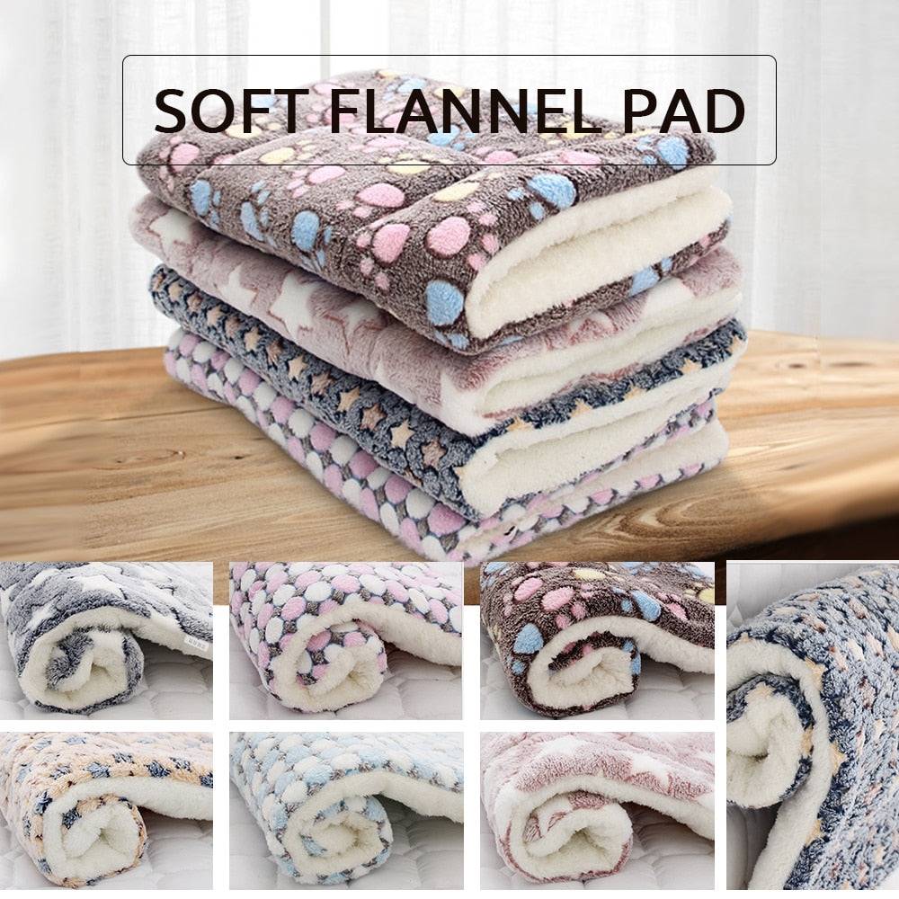 Cosy Sleeping Dog Mat - Extra Thick