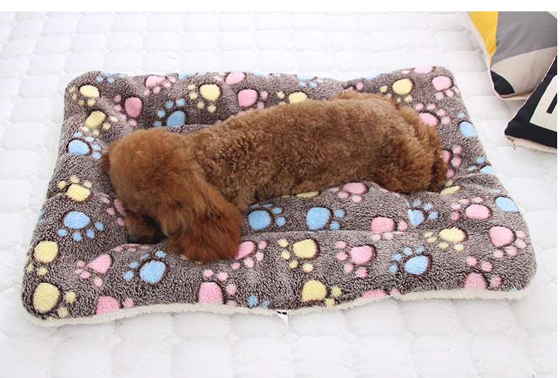 Cosy Sleeping Dog Mat - Extra Thick