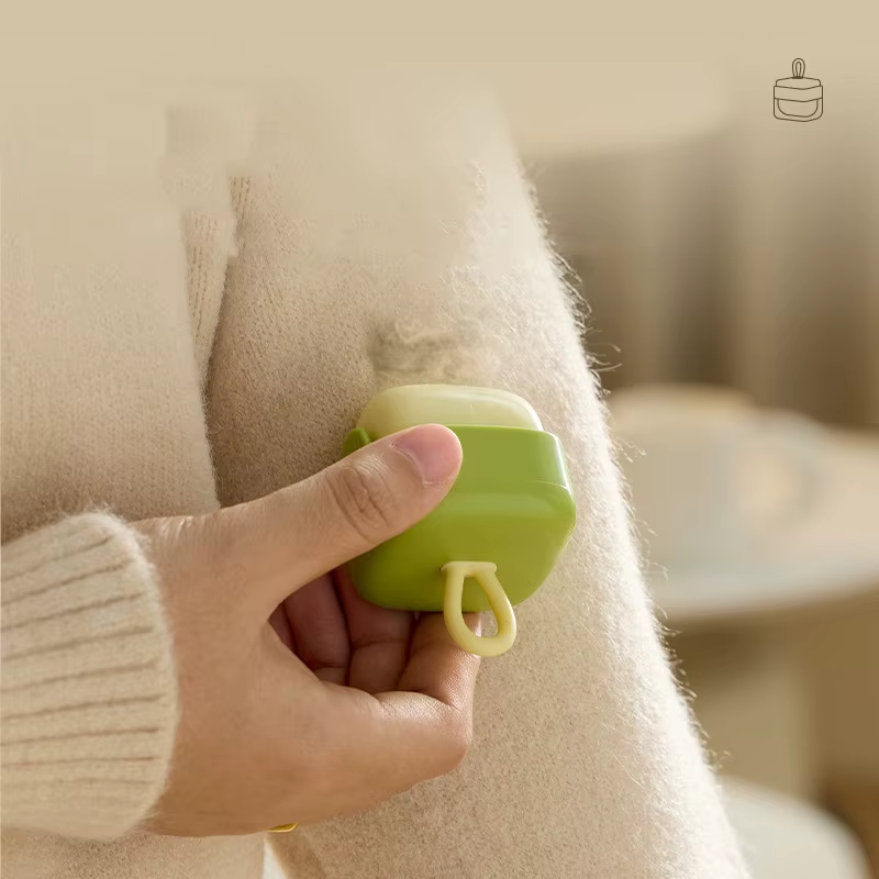 Quick Clean Reusable Washable Lint Roller Buddy