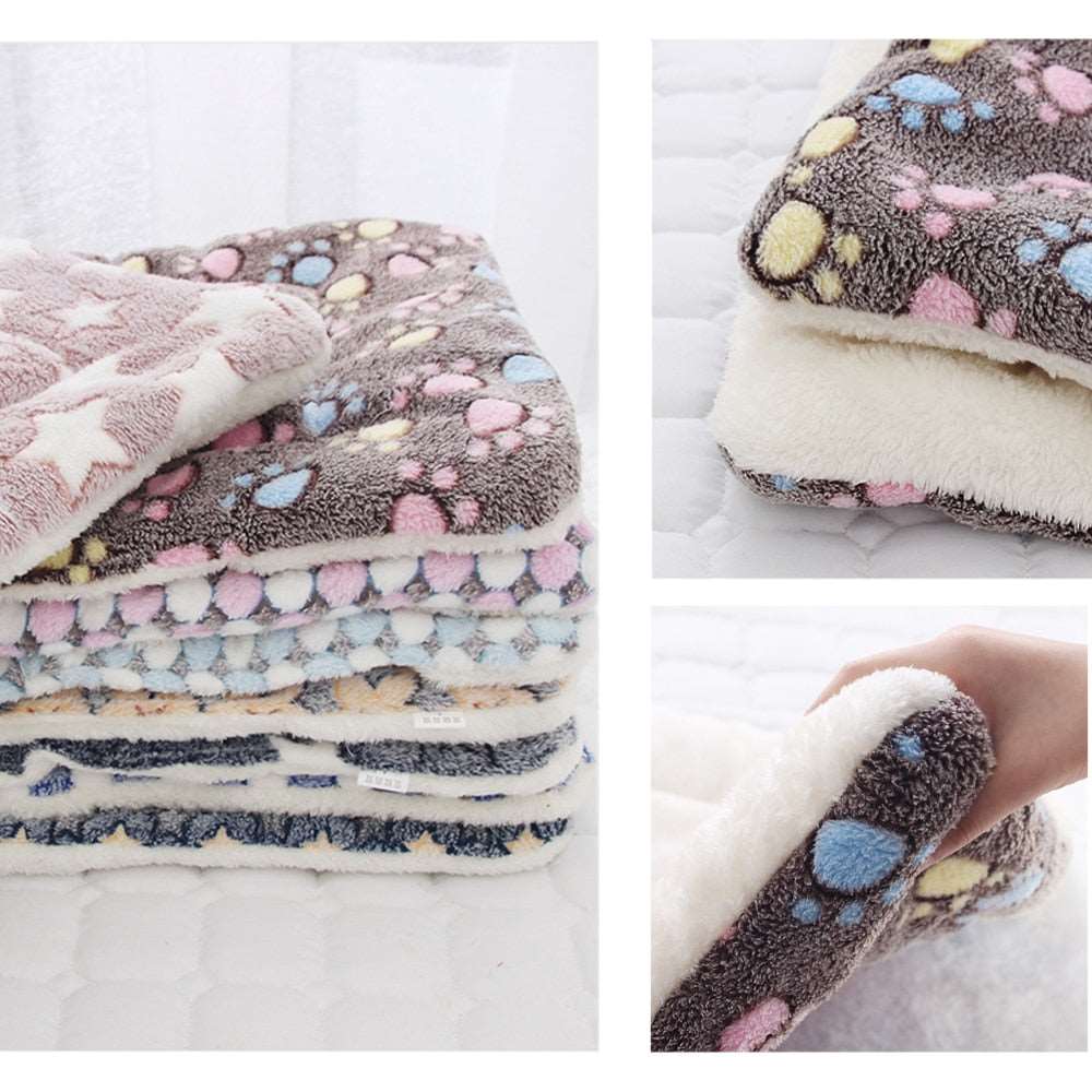 Cosy Sleeping Dog Mat - Extra Thick