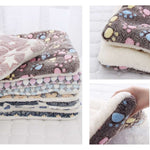 Cosy Sleeping Dog Mat - Extra Thick