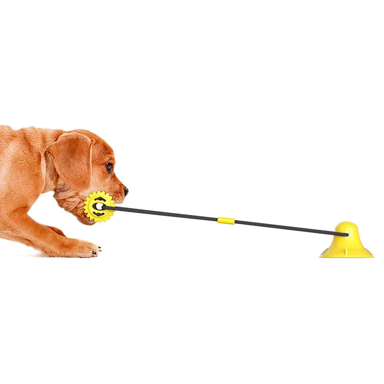 Drawstring Ball Dog Toy Dog Chew Toy