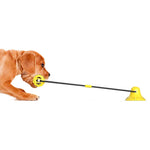Drawstring Ball Dog Toy Dog Chew Toy