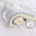 Cosy Sleeping Dog Mat - Extra Thick
