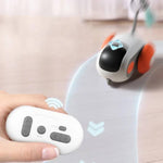 Robo Mouse Interactive Cat Toy