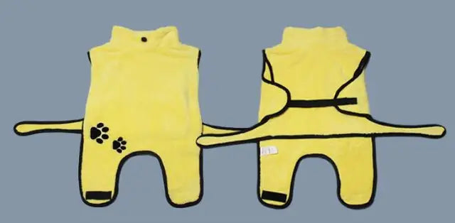 Dog Bath Towel Water Absorbent