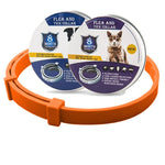 NATURAL ANTI-FLEA, TICK, & MOSQUITO COLLAR (ADVANCED PROTECTION)