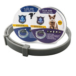 NATURAL ANTI-FLEA, TICK, & MOSQUITO COLLAR (ADVANCED PROTECTION)