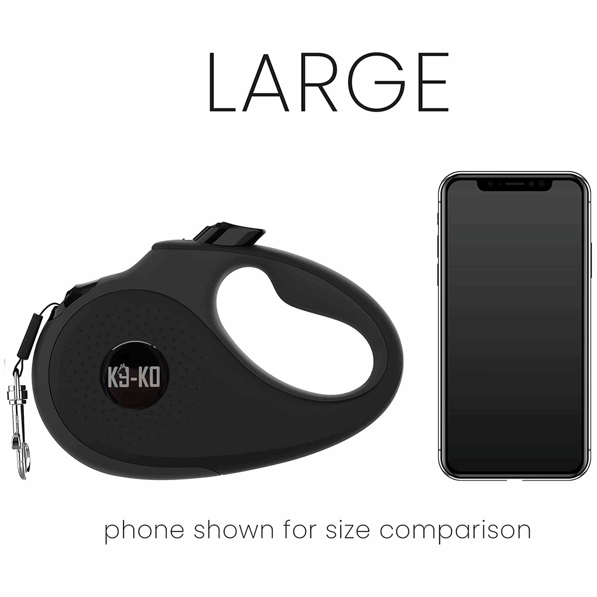 Retractable Lead - K9-KO