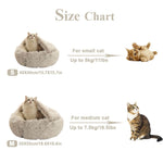 Cozy Cave Buddy™ Warm Pet Bed For Small Dogs and Cats