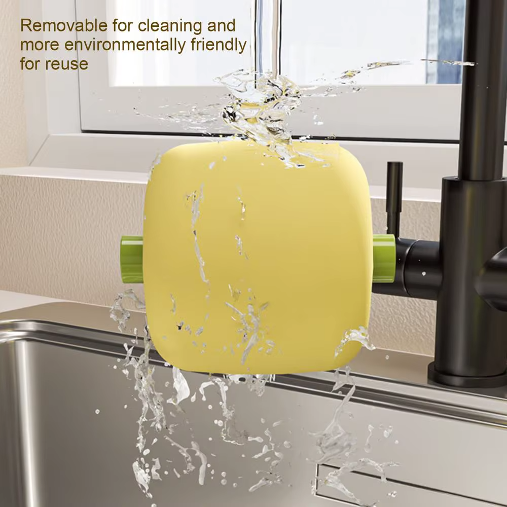 Quick Clean Reusable Washable Lint Roller Buddy