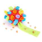 Snuffle Buddy Treat Ball