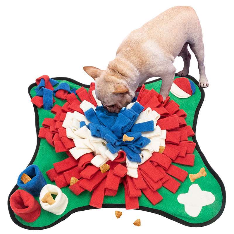 Snuffle Treat Mat Buddy