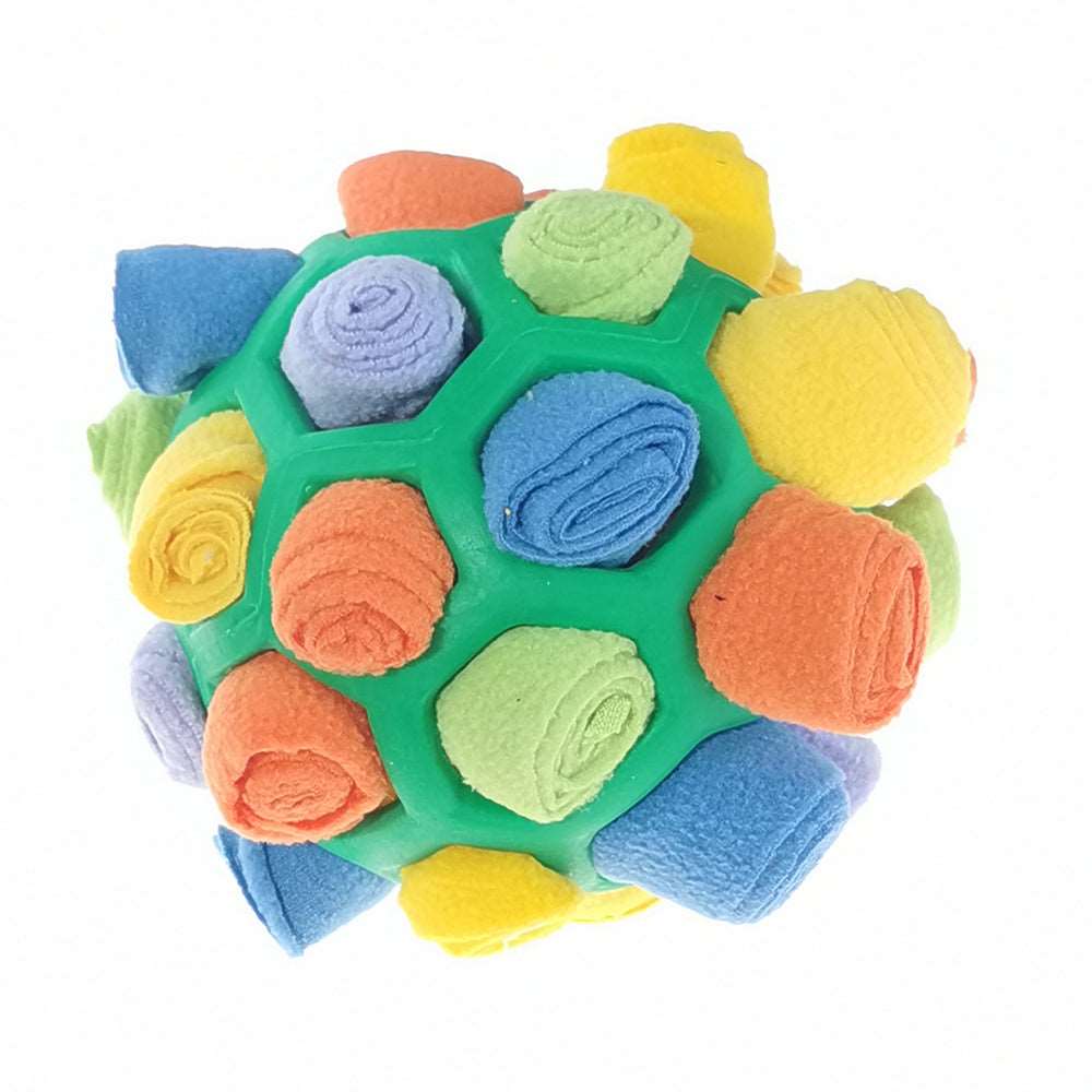 Snuffle Buddy Treat Ball