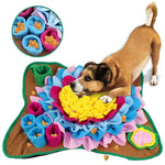 Snuffle Treat Mat Buddy