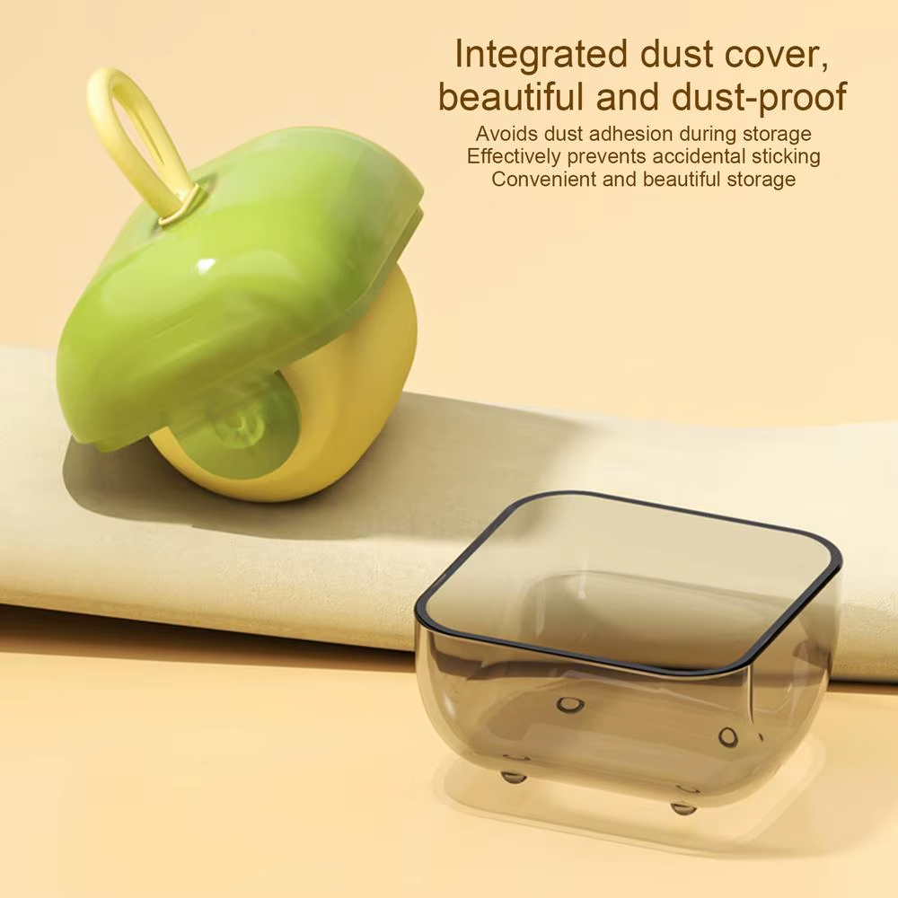 Quick Clean Reusable Washable Lint Roller Buddy