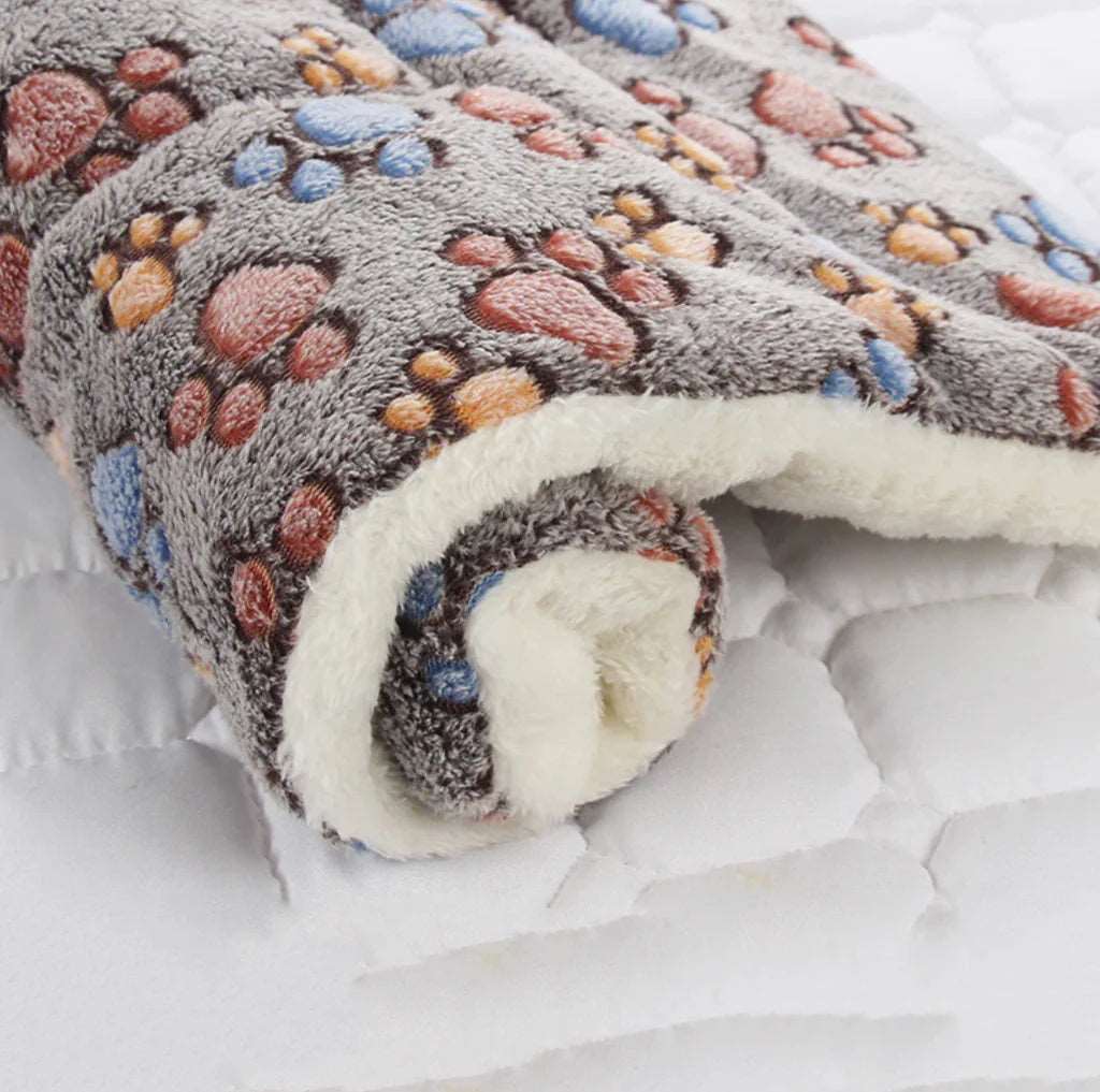 Cosy Sleeping Dog Mat - Extra Thick