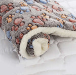 Cosy Sleeping Dog Mat - Extra Thick