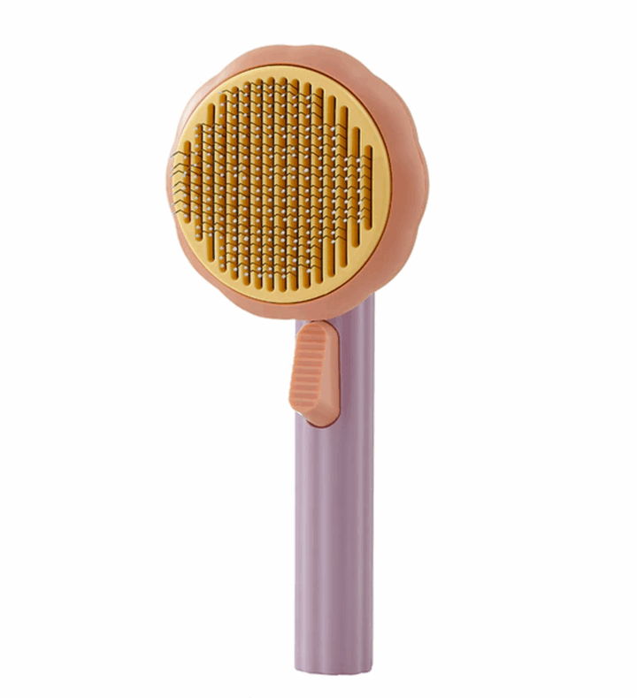 The PET brush ™ - Get a hair-free home