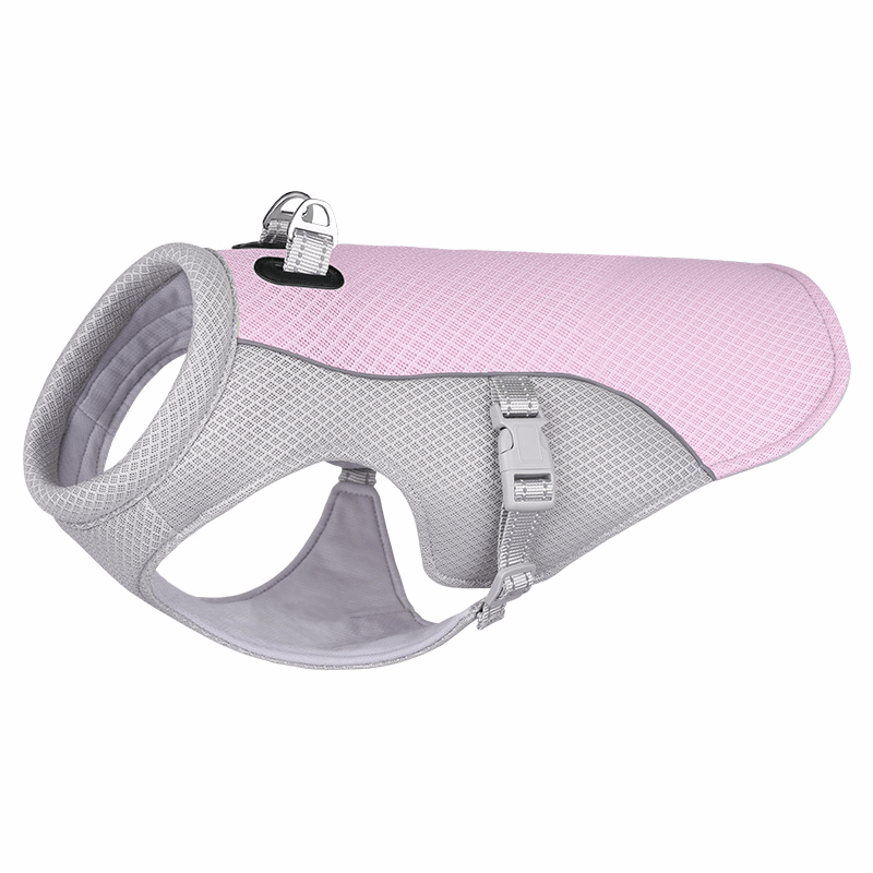 Summer Dog Cooling Vest
