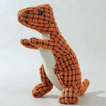 Squeaky Dyno Pet Toy