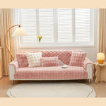 Cozy Fluffy Couch cover