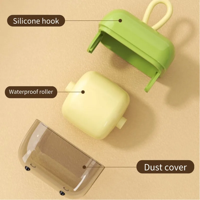 Quick Clean Reusable Washable Lint Roller Buddy