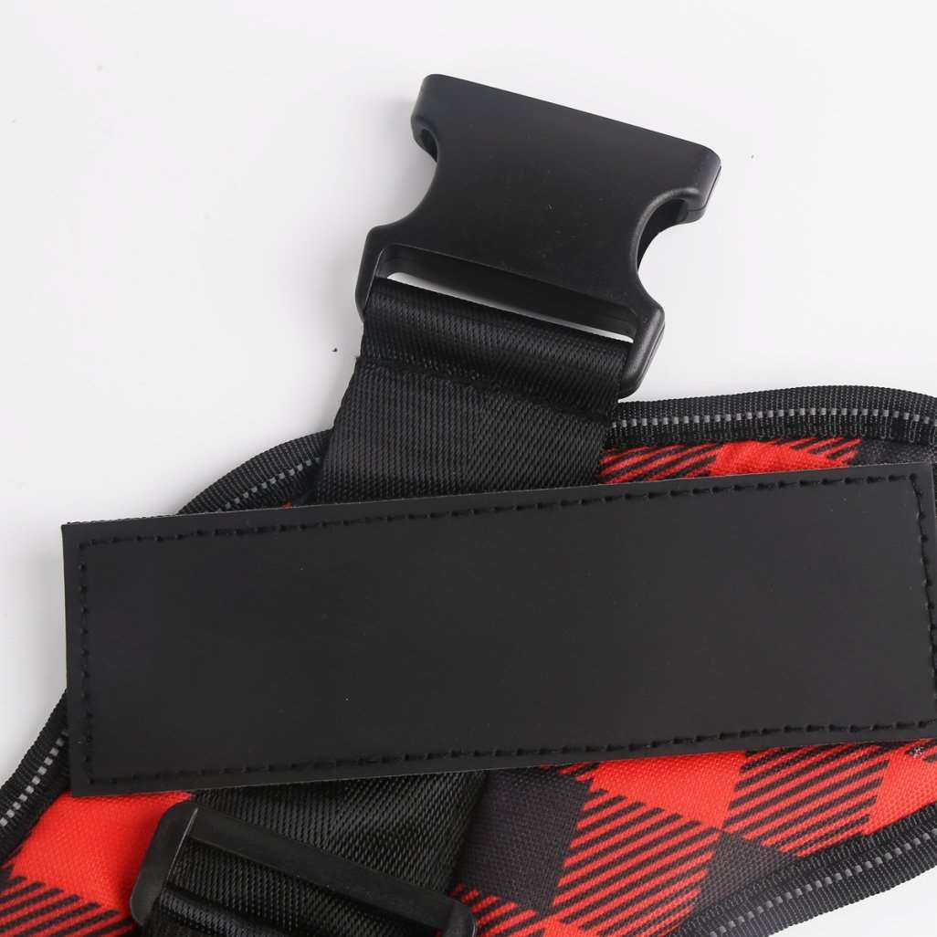 Personalized No Pull Dog Harness - Pup Buddy™