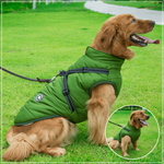 Warm Rainproof Dog Coat/Jacket